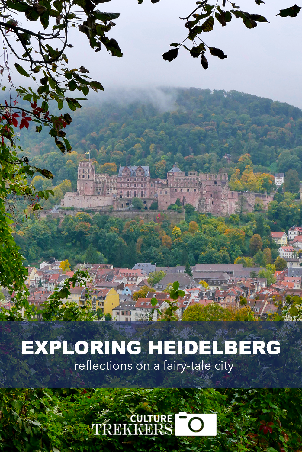 Exploring Heidelberg- reflections on a fairy-tale city | Heidelberg Travels