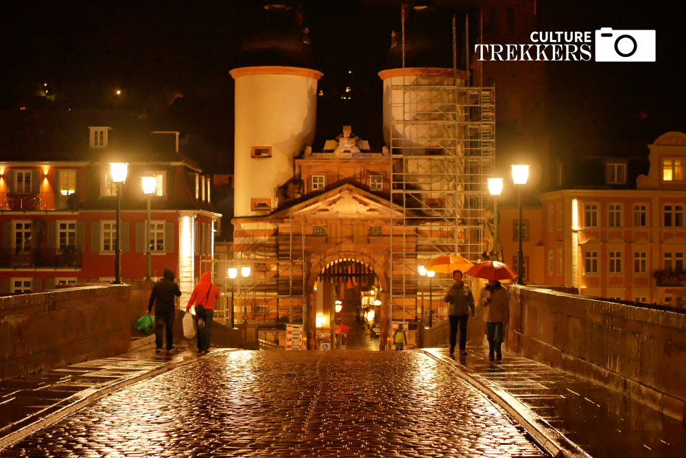 Heidelberg When the Crowds are Gone | Heidelberg After Sunset