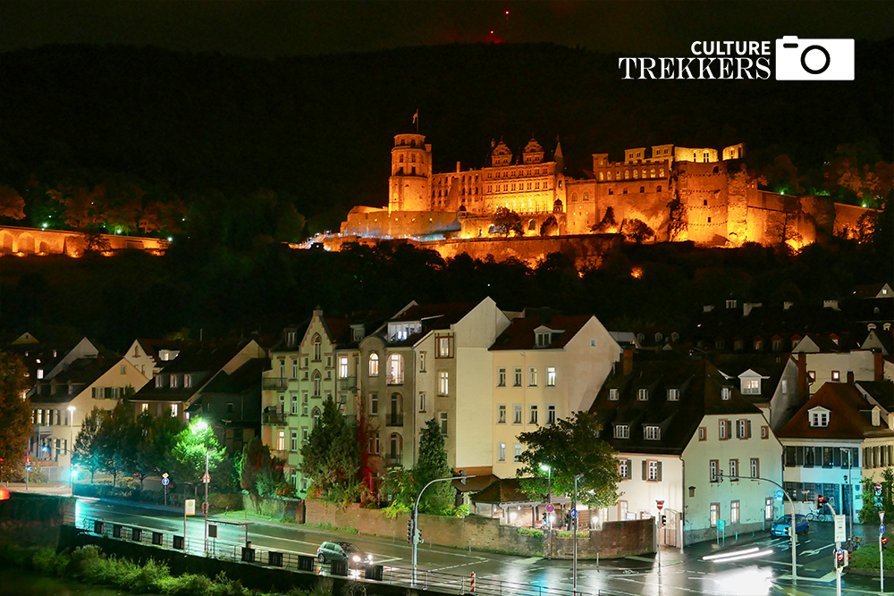 Heidelberg When the Crowds are Gone | Heidelberg After Sunset