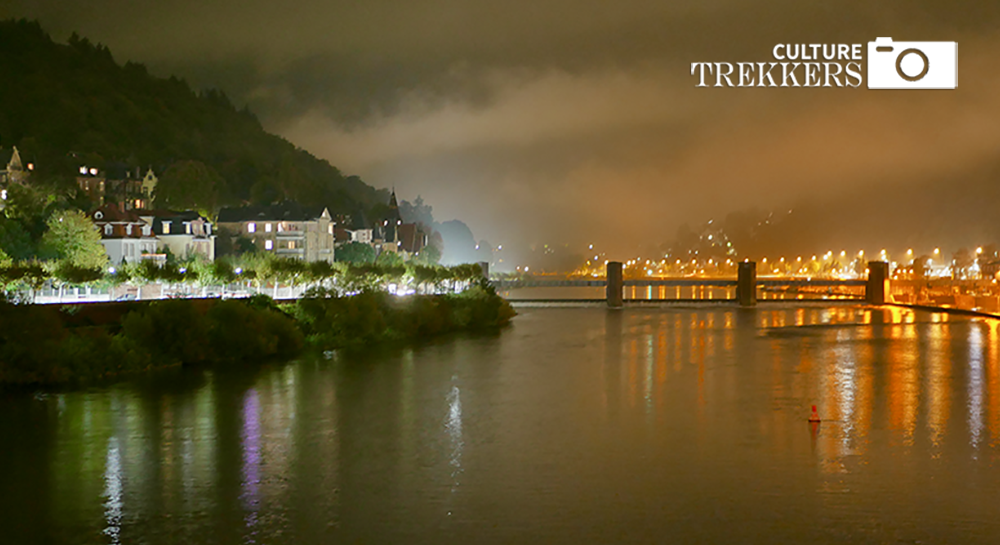 Heidelberg When the Crowds are Gone | Heidelberg After Sunset