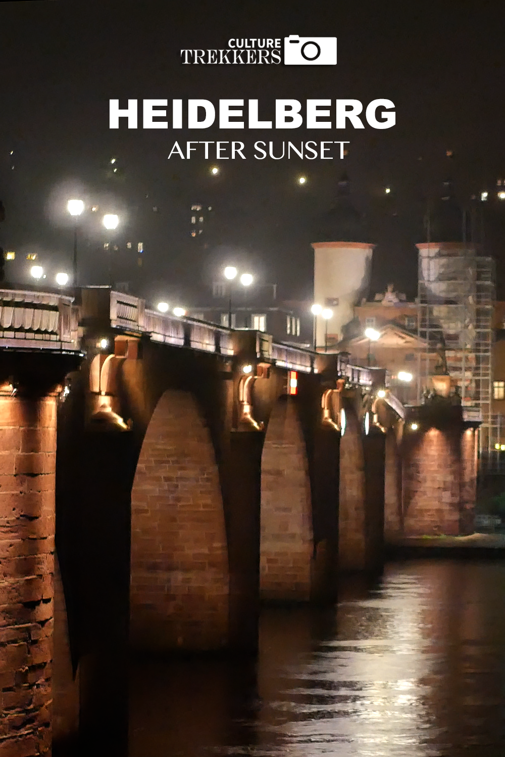 Heidelberg When the Crowds are Gone | Heidelberg After Sunset